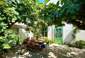 Maison de charme en bord de Mer